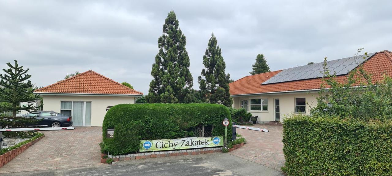 Cichy Zakatek 2 Homestay